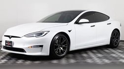 2022 Tesla Model S Plaid