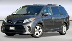 2019 Toyota Sienna LE