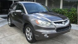 2008 Acura RDX SH-AWD