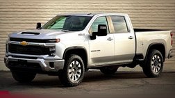 2022 Chevrolet Silverado 2500HD LT