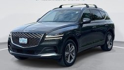 2023 Genesis GV80 3.5T