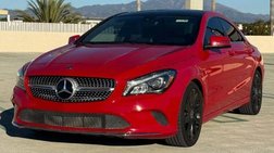 2018 Mercedes-Benz CLA-Class CLA 250