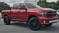 2013 Ram Ram Pickup 1500 Express