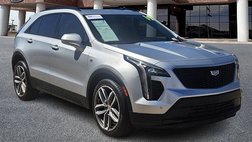 2019 Cadillac XT4 Sport
