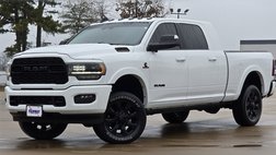 2021 Ram Ram Pickup 2500 Limited