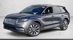 2022 Lincoln Corsair Reserve