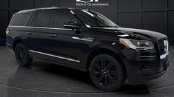 2024 Lincoln Navigator L Reserve