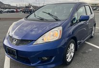 2009 Honda Fit Sport w/Navi