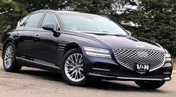 2023 Genesis G80 2.5T