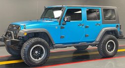 2008 Jeep Wrangler Unlimited X