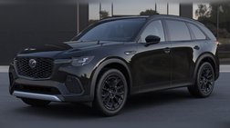 2026 Mazda CX-70 3.3 Turbo S Premium Plus