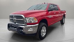 2016 Ram Ram Pickup 2500 Big Horn