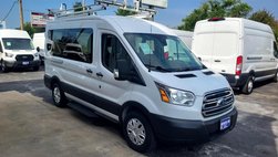 2019 Ford Transit 150 Wagon Med. Roof XL w/Sliding Pass. 130-in. WB