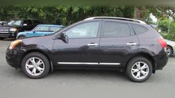 2011 Nissan Rogue SV