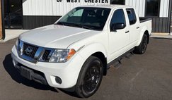 2017 Nissan Frontier SV