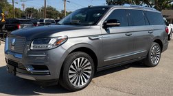 2021 Lincoln Navigator Reserve