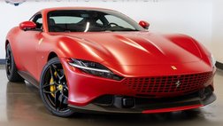 2024 Ferrari Roma Base