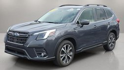 2022 Subaru Forester Limited