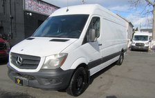 2014 Mercedes-Benz Sprinter 2500