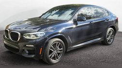2019 BMW X4 xDrive30i