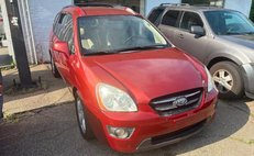 2007 Kia Rondo EX