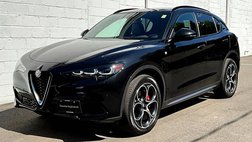 2024 Alfa Romeo Stelvio Ti