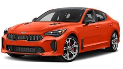 2019 Kia Stinger GTS