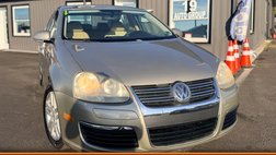 2007 Volkswagen Jetta 2.5
