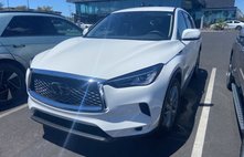 2025 Infiniti QX50 Pure