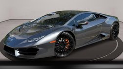 2017 Lamborghini Huracan Unknown