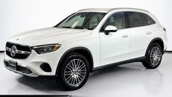 2025 Mercedes-Benz GLC-Class GLC 300