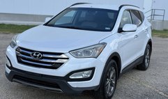 2013 Hyundai Santa Fe Sport 2.4L