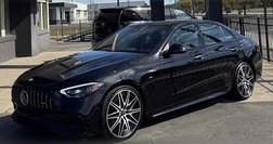 2024 Mercedes-Benz C-Class AMG C 43