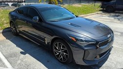 2023 Kia Stinger GT-Line