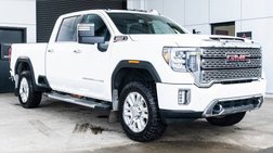 2022 GMC Sierra 3500HD Denali