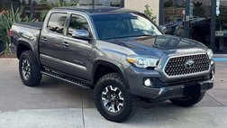 2019 Toyota Tacoma TRD Off-Road