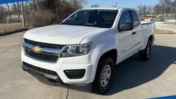 2019 Chevrolet Colorado Work Truck