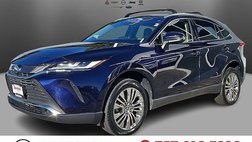 2021 Toyota Venza XLE