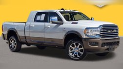 2024 Ram Ram Pickup 2500 Limited Longhorn
