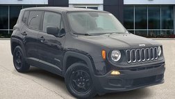 2017 Jeep Renegade Sport