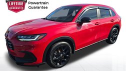 2023 Honda HR-V Sport