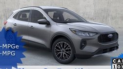 2024 Ford Escape Plug-In Hybrid PHEV
