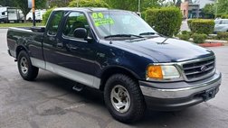 2004 Ford F-150 HERITAGE XLT