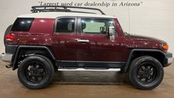 2007 Toyota FJ Cruiser Base