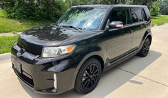 2015 Scion xB Base
