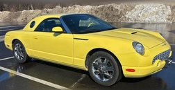 2002 Ford Thunderbird Deluxe