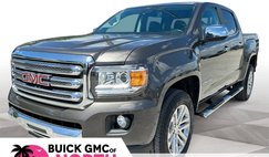 2019 GMC Canyon SLT