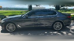 2017 BMW 5 Series 540i xDrive