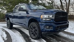 2021 Ram Ram Pickup 2500 Big Horn