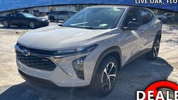 2026 Chevrolet Trax RS